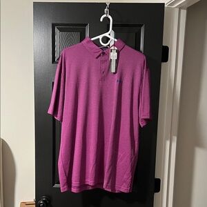 Men's Black Clover golf Polo Shirt